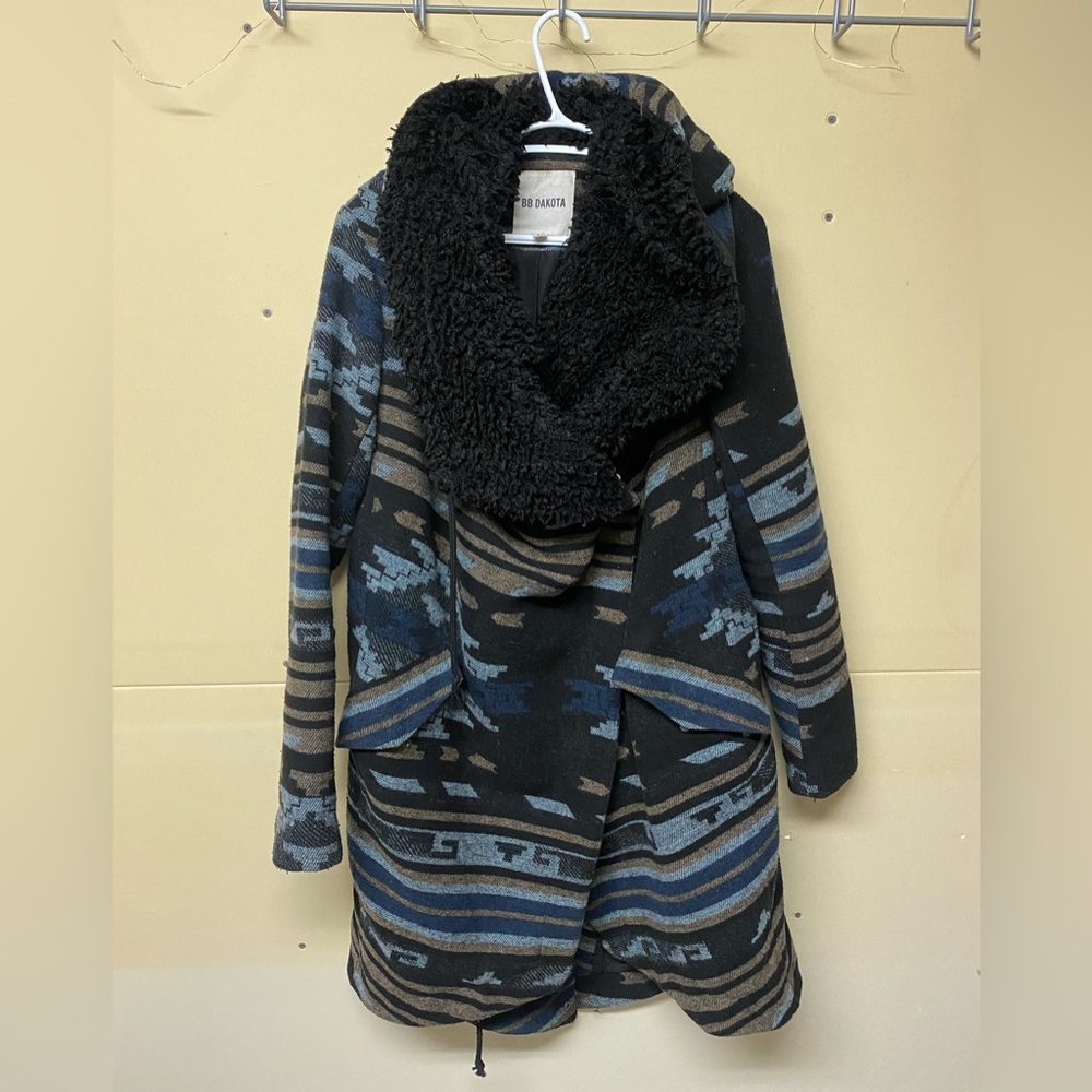 **BB Dakota* BOHO Winter jacket size XS